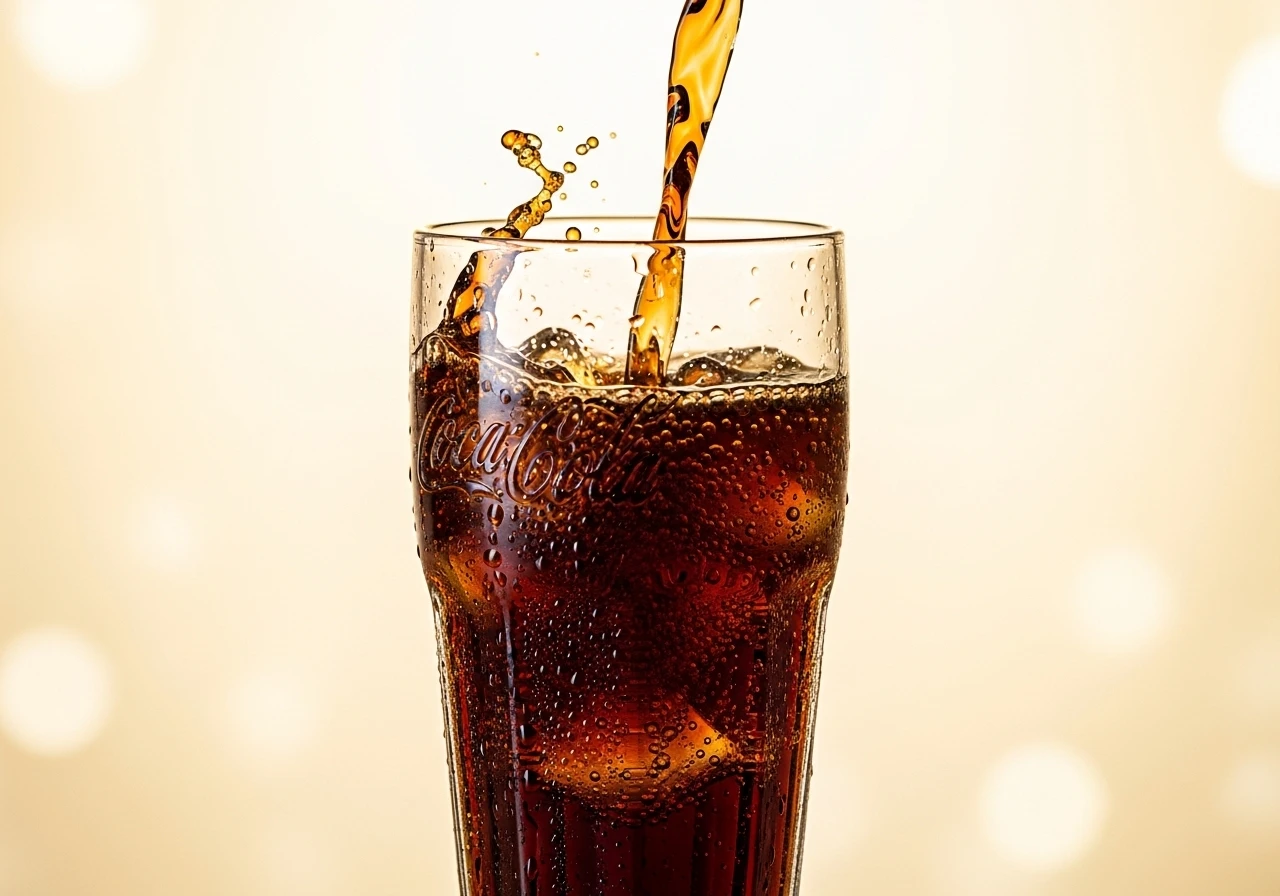 Coca-Cola cold drinks