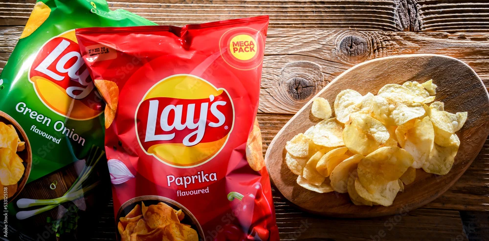 Lays Crisps